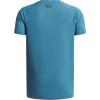 imageUnder Armour boys Tech 20 Shortsleeve Tshirt467 Boundless Blue   Black