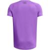 imageUnder Armour boys Tech 20 Shortsleeve Tshirt525 Lavish   Black