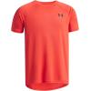 imageUnder Armour boys Tech 20 Shortsleeve Tshirt690 Venom Red   Black