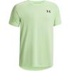 imageUnder Armour boys Tech 20 Shortsleeve Tshirt712 Lumos Lime   Black