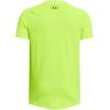 imageUnder Armour boys Tech 20 Shortsleeve Tshirt731 Highvis Yellow   Black