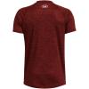 imageUnder Armour boys Tech 20 Shortsleeve Tshirt840 Earthen Orange   White