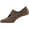 imageUnder Armour womens Womens Breathe Lite Ultra Low Socks MultipairsAustin Brown Assorted 6pairs