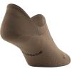 imageUnder Armour womens Womens Breathe Lite Ultra Low Socks MultipairsAustin Brown Assorted 6pairs