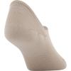 imageUnder Armour womens Womens Breathe Lite Ultra Low Socks MultipairsBlush Beige Assorted 6pairs