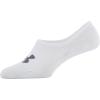 imageUnder Armour womens Womens Breathe Lite Ultra Low Socks MultipairsHalo Gray Assorted 6pairs