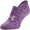 imageUnder Armour womens Womens Breathe Lite Ultra Low Socks MultipairsNeo Turquoise Assorted 6pairs