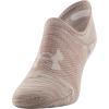 imageUnder Armour womens Womens Breathe Lite Ultra Low Socks MultipairsPink Elixir Assorted 3pairs