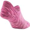 imageUnder Armour womens Womens Breathe Lite Ultra Low Socks MultipairsPrime Pink Assorted 6pairs