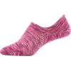 imageUnder Armour womens Womens Breathe Lite Ultra Low Socks MultipairsPrime Pink Assorted 6pairs