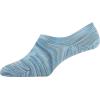 imageUnder Armour womens Womens Breathe Lite Ultra Low Socks MultipairsRadar Blue Assorted 3pairs