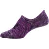 imageUnder Armour womens Womens Breathe Lite Ultra Low Socks MultipairsStrobe Purple Assorted 6pairs