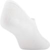 imageUnder Armour womens Womens Breathe Lite Ultra Low Socks MultipairsWhite 6pairs