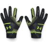 imageUnder Armour Boys Clean Up 21 Batting GlovesHighVis Yellow 731White