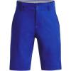 imageUnder Armour Boys Showdown Shorts400 Royal  Mod Gray  Royal