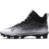 imageUnder Armour Boys Spotlight Fran 20 Jr001 BlackWhite