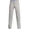 imageUnder Armour Boys Utility Baseball Pant Pipe081 Baseball Gray  Royal  Royal