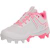 imageUnder Armour Girls Glyde Rm Jr Softball ShoeWhite 101White