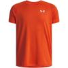 (844) Orange Base / / White