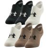 Austin Brown Assorted (6-pairs)