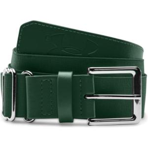 imageUnder Armour Boys Baseball BeltGreen Forest Green Forest Green