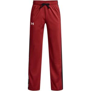 imageUnder Armour Boys Brawler 20 Pants610 Stadium Red   White