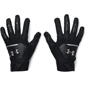 imageUnder Armour Boys Clean Up 21 Batting GlovesBlack 002Graphite