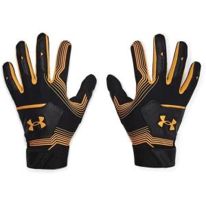 imageUnder Armour Boys Clean Up 21 Batting GlovesSteeltown Gold 750Steeltown Gold