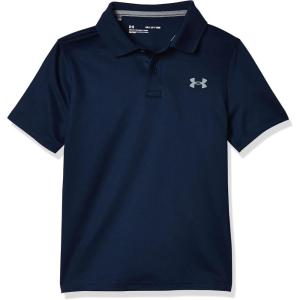 imageUnder Armour Boys Match Play Polo ShirtAcademy  Steel  408