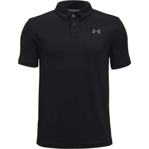 imageUnder Armour Boys Match Play Polo ShirtBlack
