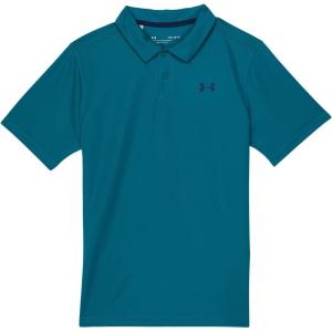 imageUnder Armour Boys Match Play Polo ShirtCerulean 452Academy Blue