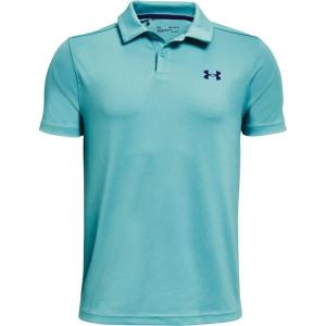 imageUnder Armour Boys Match Play Polo ShirtCosmos 476Academy Blue