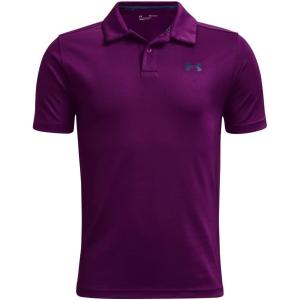 imageUnder Armour Boys Match Play Polo ShirtHendrix 529Academy Blue
