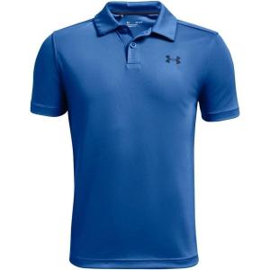 imageUnder Armour Boys Match Play Polo ShirtVictory Blue 474Academy Blue
