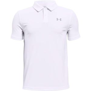 imageUnder Armour Boys Match Play Polo ShirtWhite
