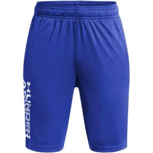 imageUnder Armour Boys Prototype 20 Wordmark Shorts456 Bauhaus Blue   White