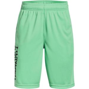 imageUnder Armour Boys Prototype 20 Wordmark ShortsMatcha Green 342Black
