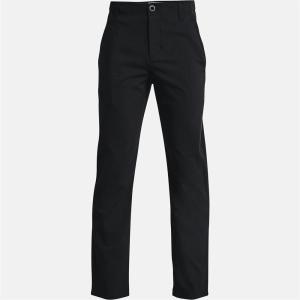 imageUnder Armour Boys Showdown Golf PantsBlack 001Halo Gray