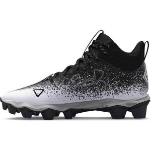 imageUnder Armour Boys Spotlight Fran 20 Jr001 BlackWhite