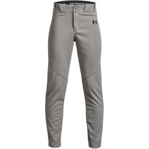 imageUnder Armour Boys Utility Baseball Pant080 Baseball Gray   Black