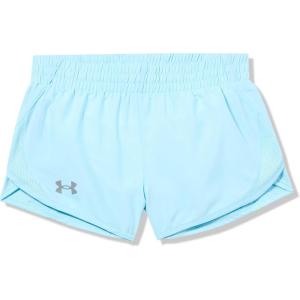 imageUnder Armour Girls Fly By 3 quot Shorts494 Stream   Reflective
