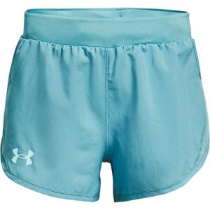 imageUnder Armour Girls Fly By 3 quot ShortsCosmos 476Breeze
