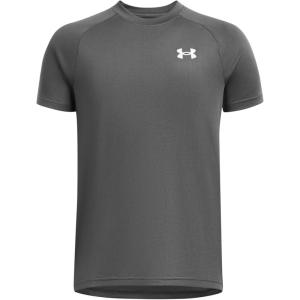imageUnder Armour boys Tech 20 Shortsleeve Tshirt025 Castlerock   White