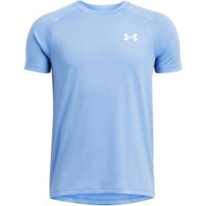 imageUnder Armour boys Tech 20 Shortsleeve Tshirt465 Horizon Blue   White