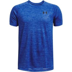 imageUnder Armour boys Tech 20 Shortsleeve Tshirt486 Versa Blue   Black