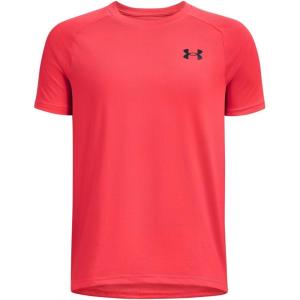 imageUnder Armour boys Tech 20 Shortsleeve Tshirt629 Beta   Black