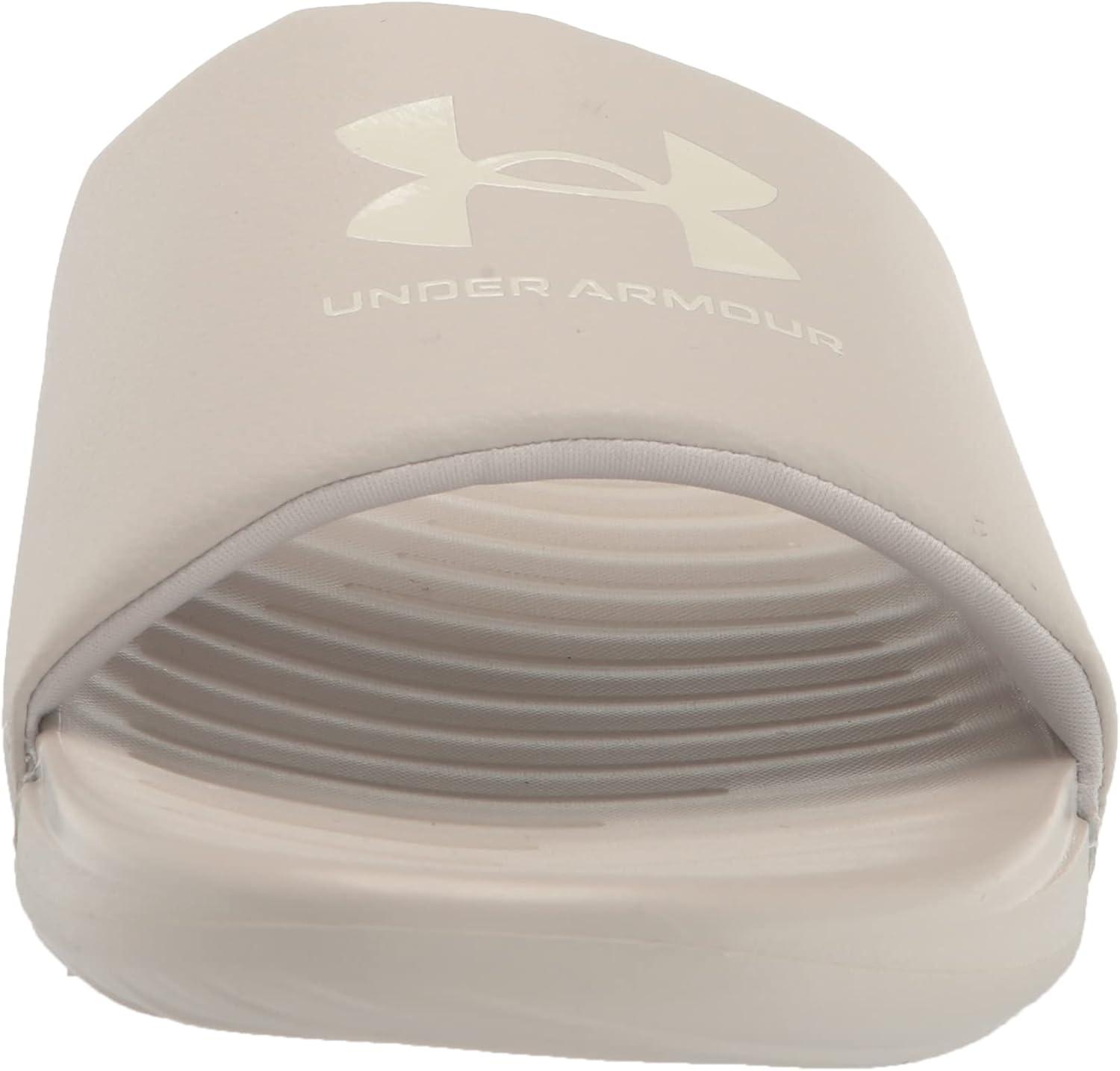 imageUnder Armour Boys Ansa Fixed Strap Sandal109 FogFogIvory