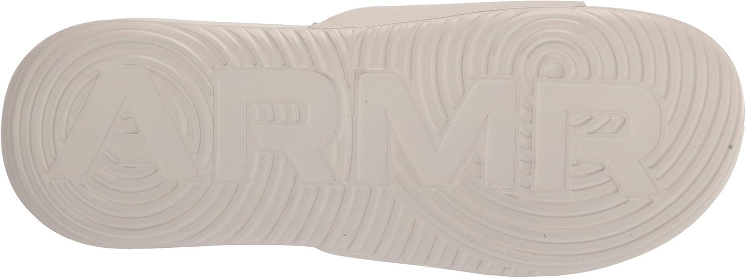 imageUnder Armour Boys Ansa Fixed Strap Sandal109 FogFogIvory