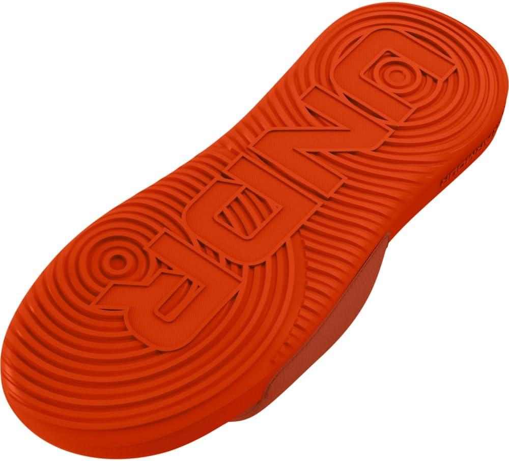 imageUnder Armour Boys Ansa Fixed Strap Sandal201 Orange OxideScorchedScorched