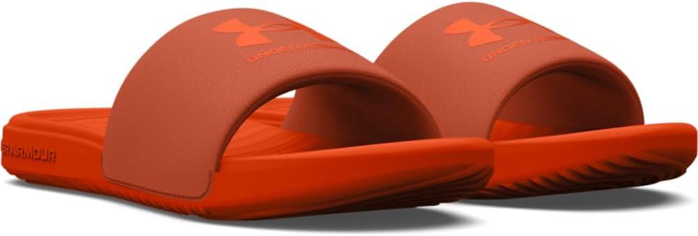 imageUnder Armour Boys Ansa Fixed Strap Sandal201 Orange OxideScorchedScorched